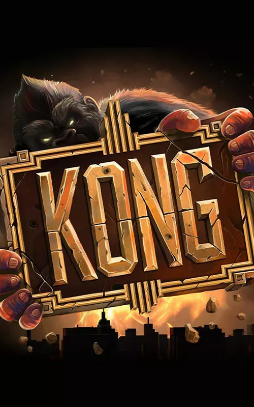 Kong at Bonus Spins Max Casino