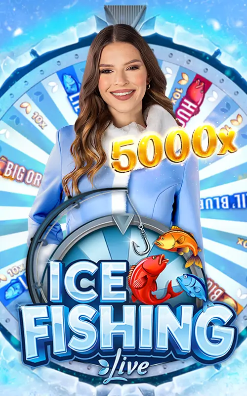 Ice Fishing at Bonus Spins Max Casino