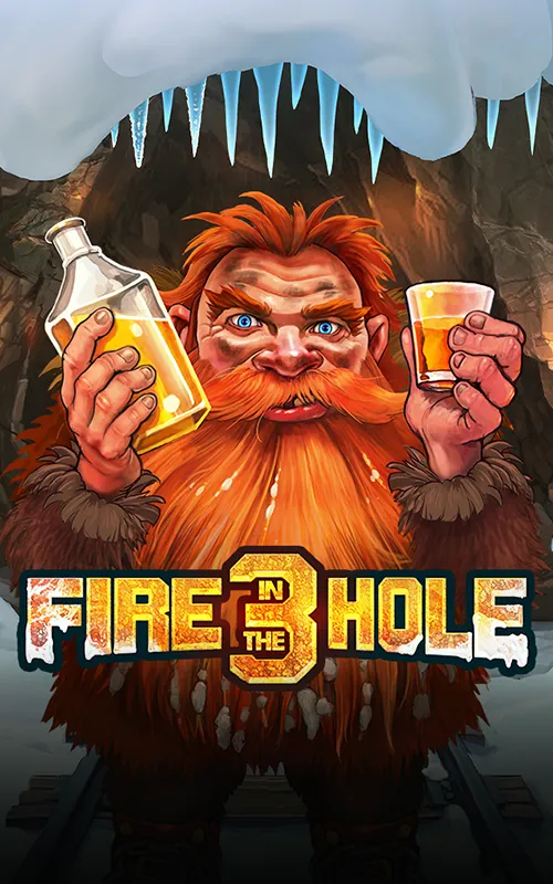 Fire in the Hole 3 at Bonus Spins Max Casino